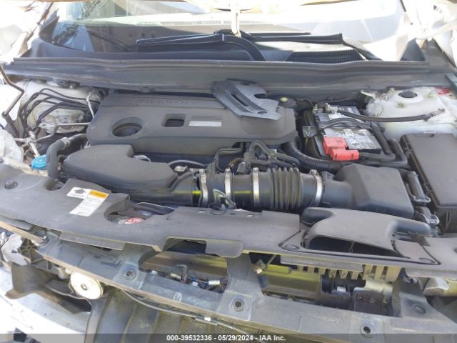 1HGCV2F91KA022667 Honda Accord Touring 2.0t