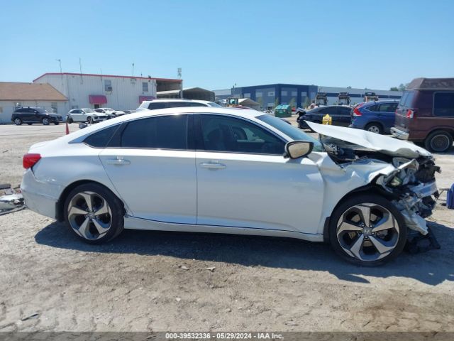 1HGCV2F91KA022667 Honda Accord Touring 2.0t