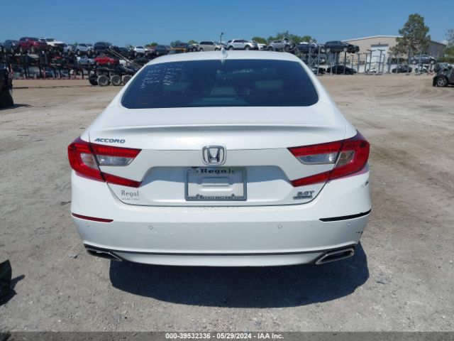 1HGCV2F91KA022667 Honda Accord Touring 2.0t