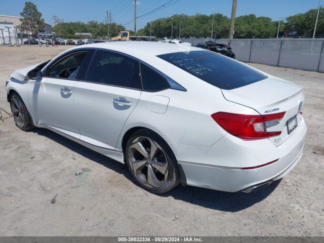 1HGCV2F91KA022667 Honda Accord Touring 2.0t