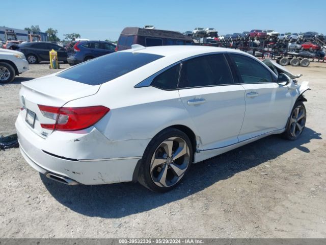 1HGCV2F91KA022667 Honda Accord Touring 2.0t