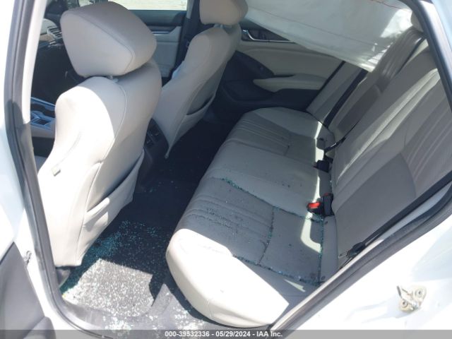 1HGCV2F91KA022667 Honda Accord Touring 2.0t