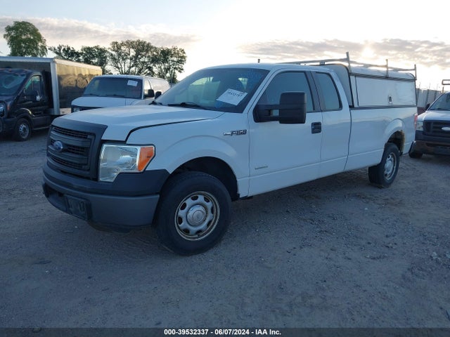 Ford F-150 Xl 2014 1FTVX1CT9EKF56669 Image 2