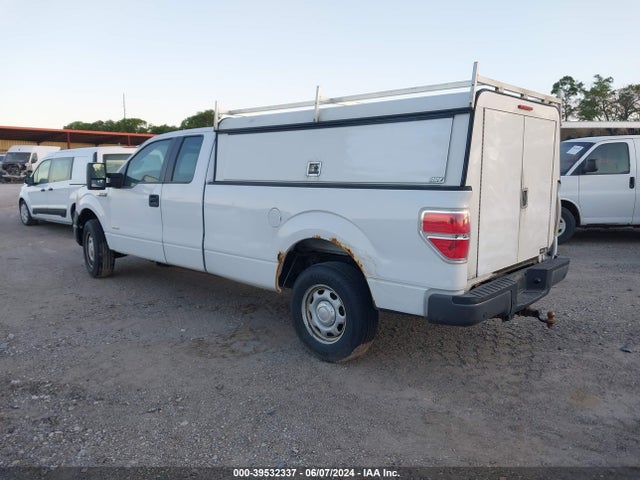 Ford F-150 Xl 2014 1FTVX1CT9EKF56669 Image 3
