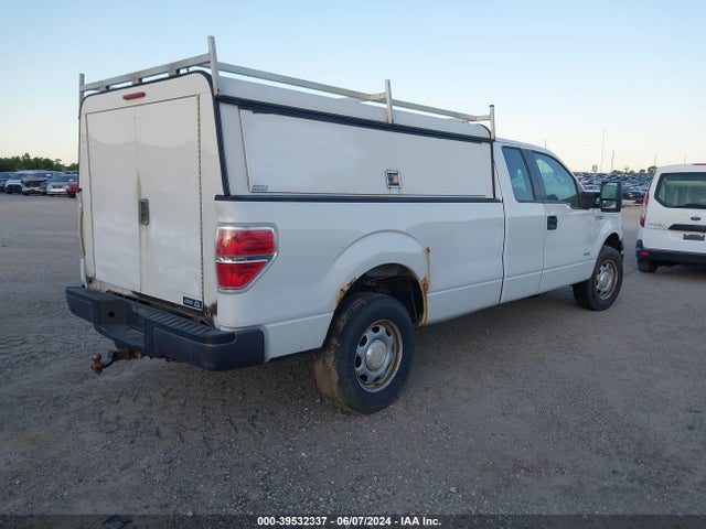 Ford F-150 Xl 2014 1FTVX1CT9EKF56669 Image 4