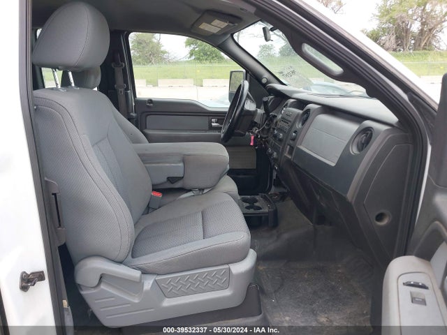 Ford F-150 Xl 2014 1FTVX1CT9EKF56669 Image 5