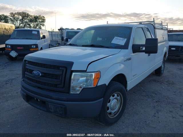 Ford F-150 Xl 2014 1FTVX1CT9EKF56669 Image 6