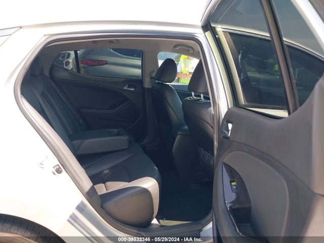 KIA OPTIMA EX 2015 5XXGN4A7XFG516828 Image 8