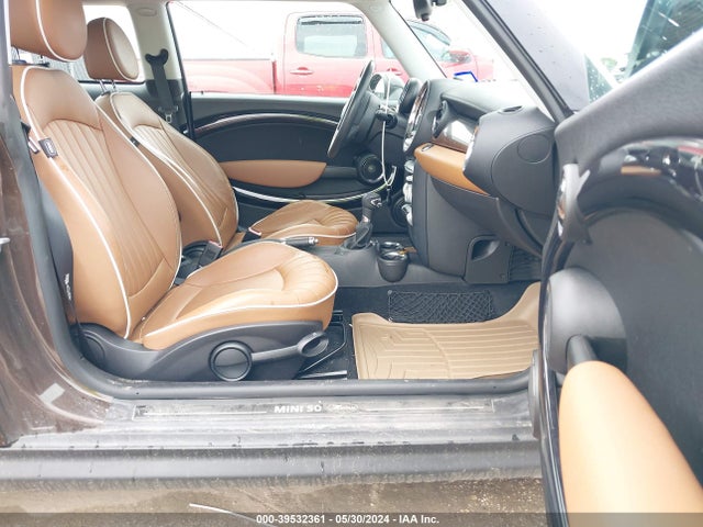 2010 MINI COOPER WMWMF3C54ATZ65806 Photo 4