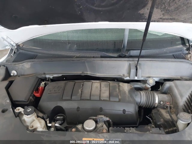 5GAKVBKD0HJ262792 Buick Enclave Leather
