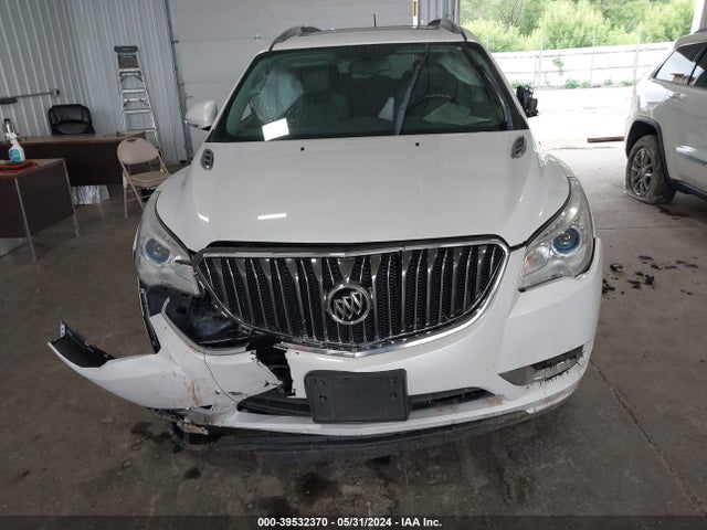 5GAKVBKD0HJ262792 Buick Enclave Leather