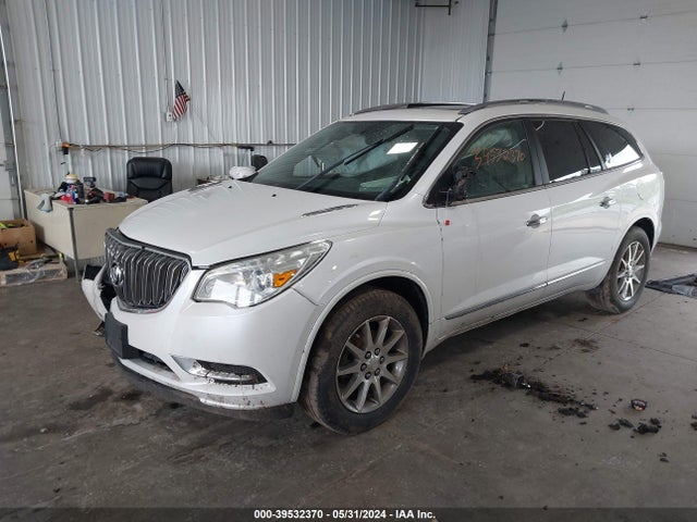 5GAKVBKD0HJ262792 Buick Enclave Leather