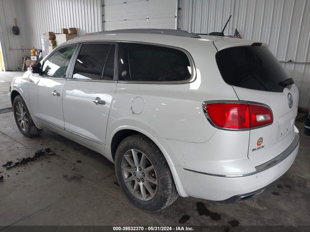 5GAKVBKD0HJ262792 Buick Enclave Leather