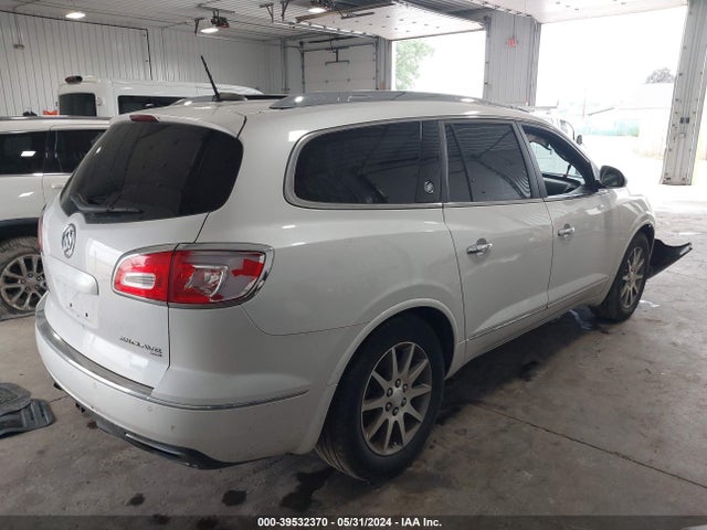 5GAKVBKD0HJ262792 Buick Enclave Leather