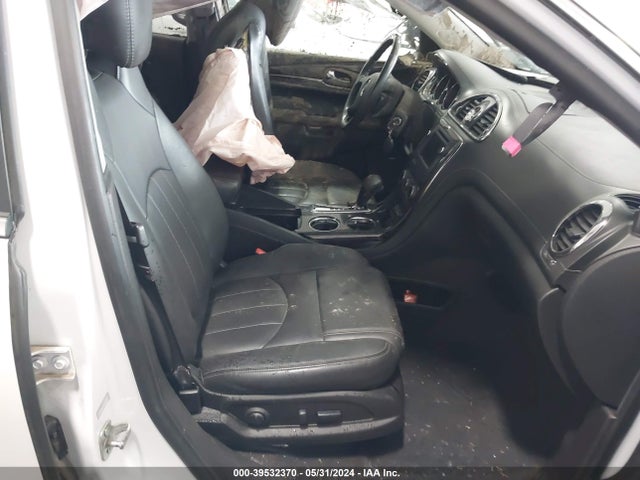 5GAKVBKD0HJ262792 Buick Enclave Leather