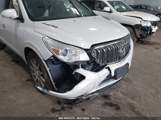 5GAKVBKD0HJ262792 Buick Enclave Leather