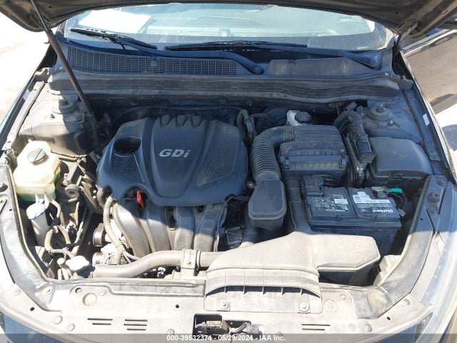 KIA OPTIMA EX 2014 5XXGN4A70EG292984 Image 10