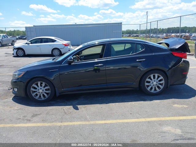 KIA OPTIMA EX 2014 5XXGN4A70EG292984 Image 14