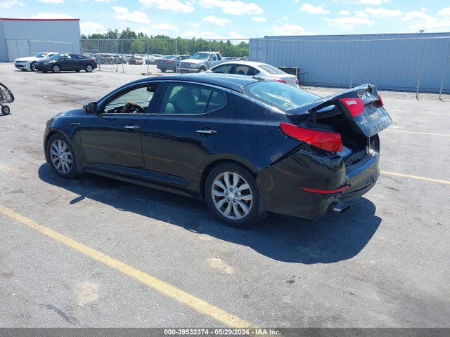 KIA OPTIMA EX 2014 5XXGN4A70EG292984 Image 3