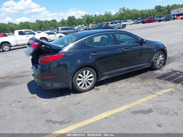 KIA OPTIMA EX 2014 5XXGN4A70EG292984 Image 4