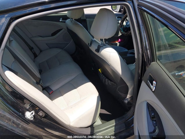 KIA OPTIMA EX 2014 5XXGN4A70EG292984 Image 8