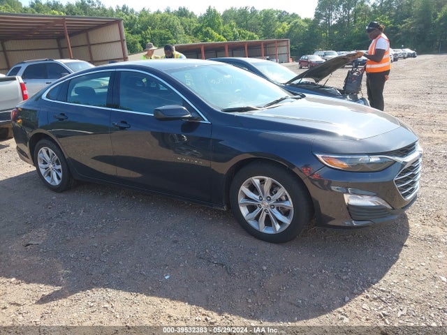 Chevrolet Malibu Fwd Lt 2022 1G1ZD5ST8NF162620 zdjęcie główne