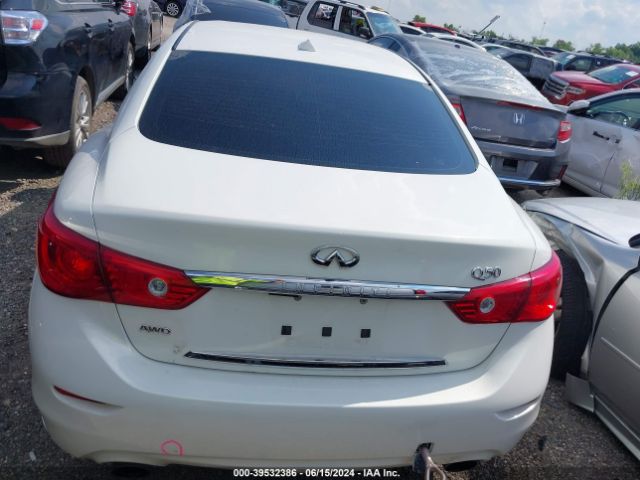 JN1BV7AR4FM410451 Infiniti Q50 Premium