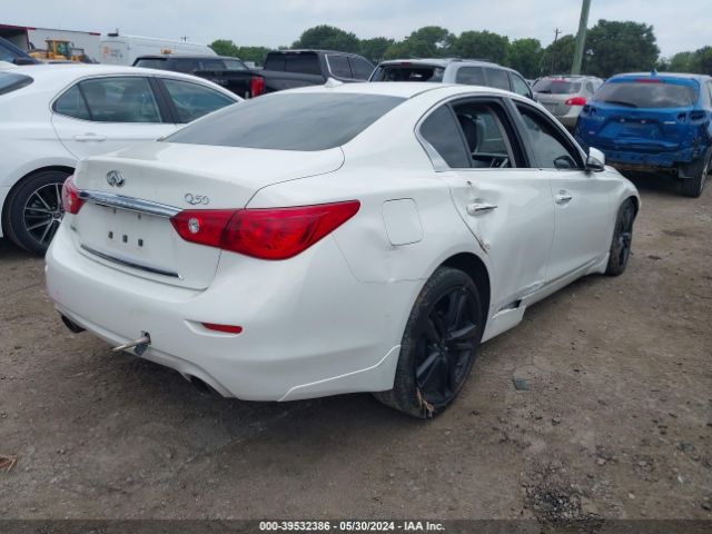 JN1BV7AR4FM410451 Infiniti Q50 Premium