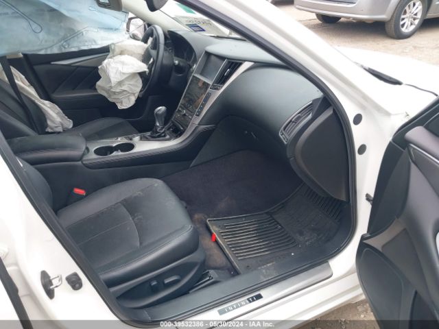 JN1BV7AR4FM410451 Infiniti Q50 Premium