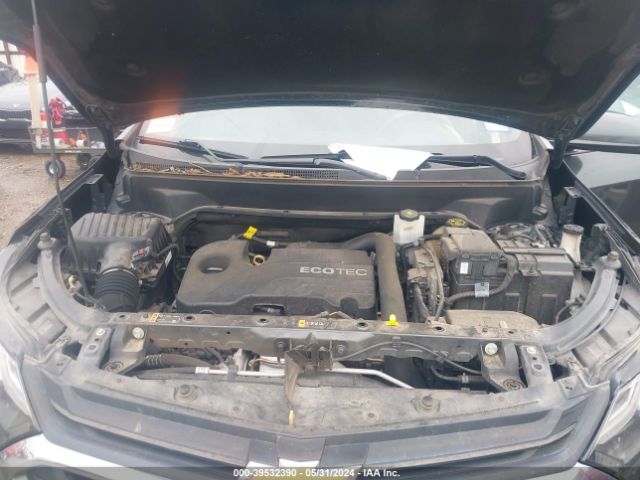 2GNAXKEV7K6200875 Chevrolet EQUINOX LT