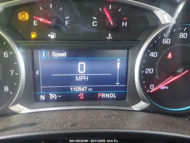 2GNAXKEV7K6200875 Chevrolet EQUINOX LT