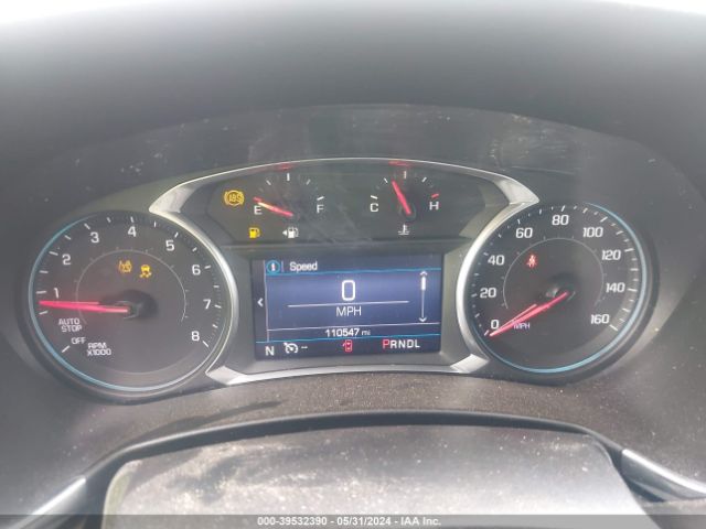 2GNAXKEV7K6200875 Chevrolet EQUINOX LT