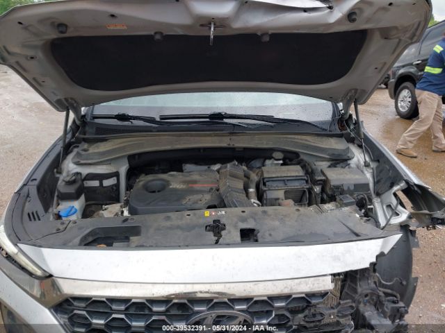 5NMS53AA9LH288544 Hyundai Santa Fe Limited 2.0t