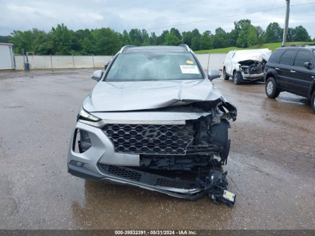 5NMS53AA9LH288544 Hyundai Santa Fe Limited 2.0t