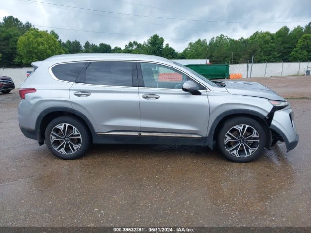 5NMS53AA9LH288544 Hyundai Santa Fe Limited 2.0t