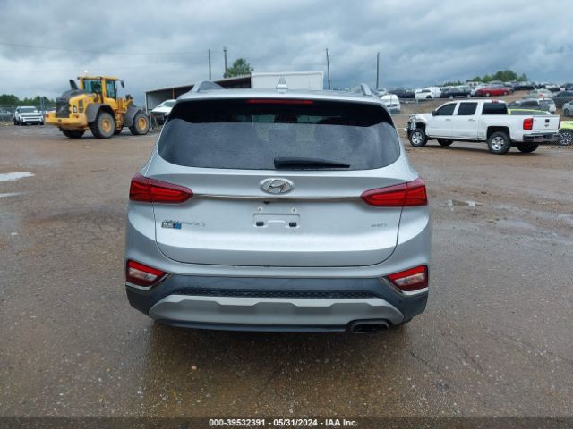 5NMS53AA9LH288544 Hyundai Santa Fe Limited 2.0t