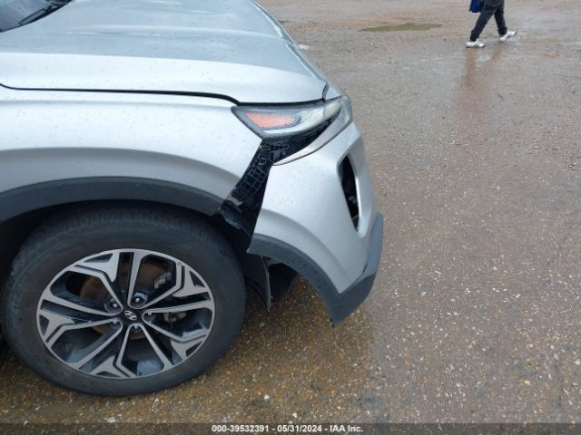 5NMS53AA9LH288544 Hyundai Santa Fe Limited 2.0t