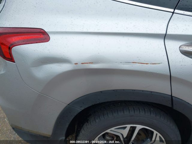 5NMS53AA9LH288544 Hyundai Santa Fe Limited 2.0t