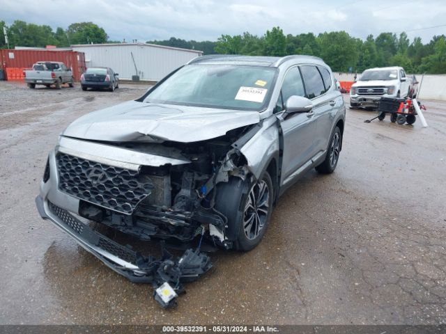5NMS53AA9LH288544 Hyundai Santa Fe Limited 2.0t
