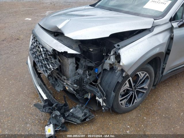 5NMS53AA9LH288544 Hyundai Santa Fe Limited 2.0t