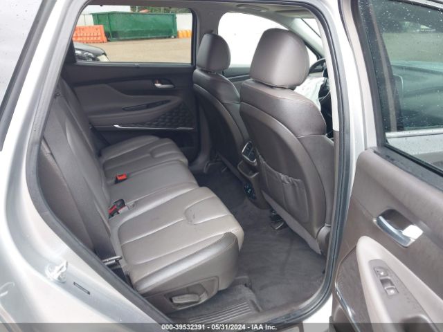 5NMS53AA9LH288544 Hyundai Santa Fe Limited 2.0t