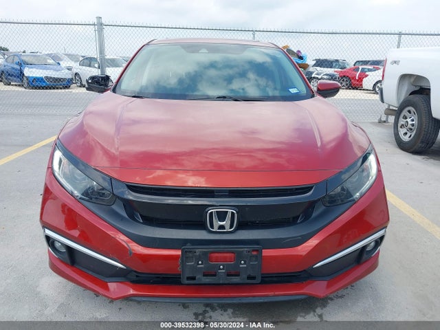 Honda CIVIC EX 2020 19XFC1F32LE021744 Image 12