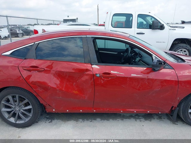 Honda CIVIC EX 2020 19XFC1F32LE021744 Image 13