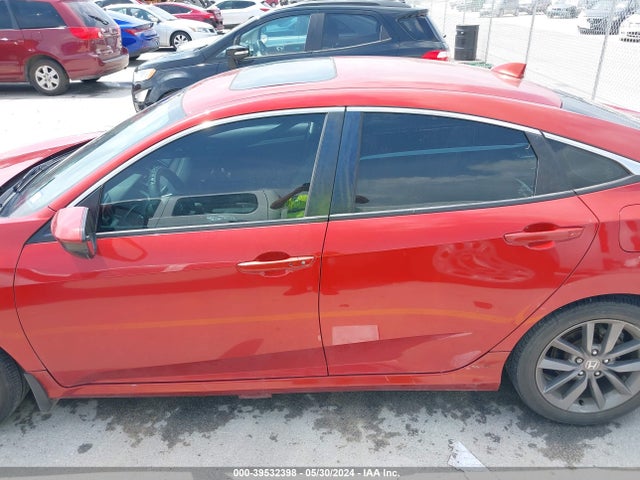 Honda CIVIC EX 2020 19XFC1F32LE021744 Image 14