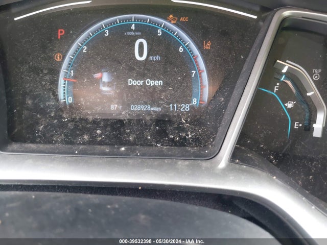 Honda CIVIC EX 2020 19XFC1F32LE021744 Image 15