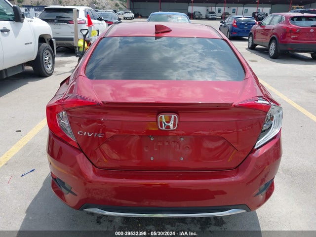 Honda CIVIC EX 2020 19XFC1F32LE021744 Image 16