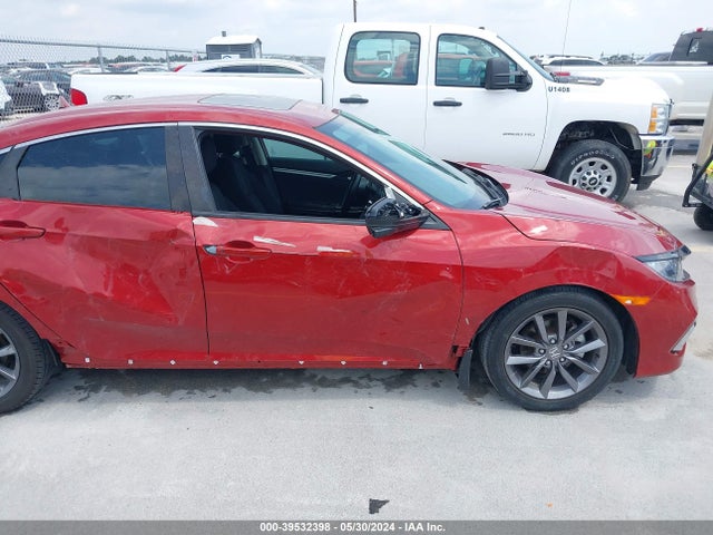 Honda CIVIC EX 2020 19XFC1F32LE021744 Image 17
