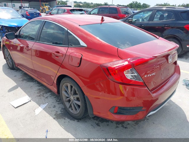 Honda CIVIC EX 2020 19XFC1F32LE021744 Image 3