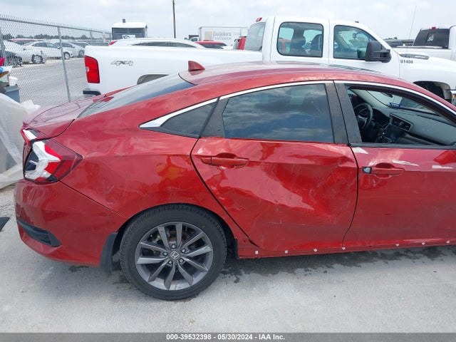 Honda CIVIC EX 2020 19XFC1F32LE021744 Image 6