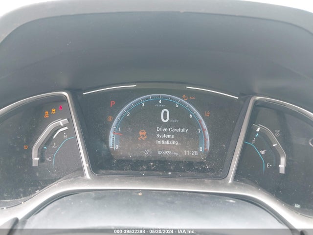 Honda CIVIC EX 2020 19XFC1F32LE021744 Image 7